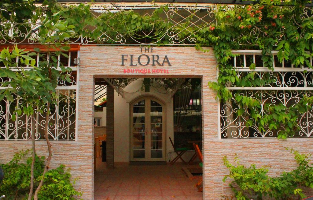 The Flora Boutique Hotel Phnompenh Exteriér fotografie